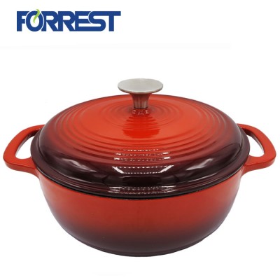 cast iron enamel cookware casserole cast iron cooking pot